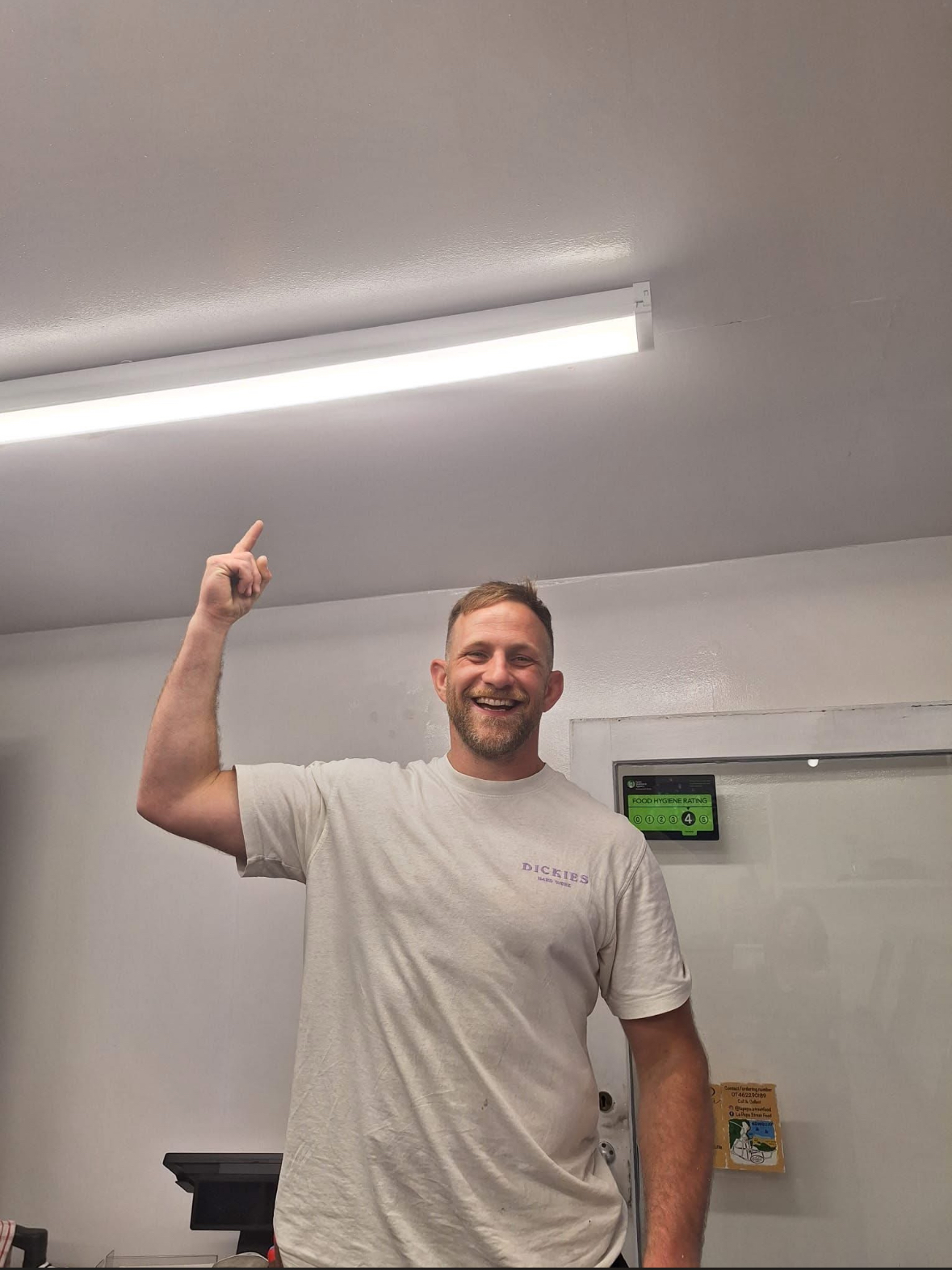 Andrew, Spearing Electrical Services