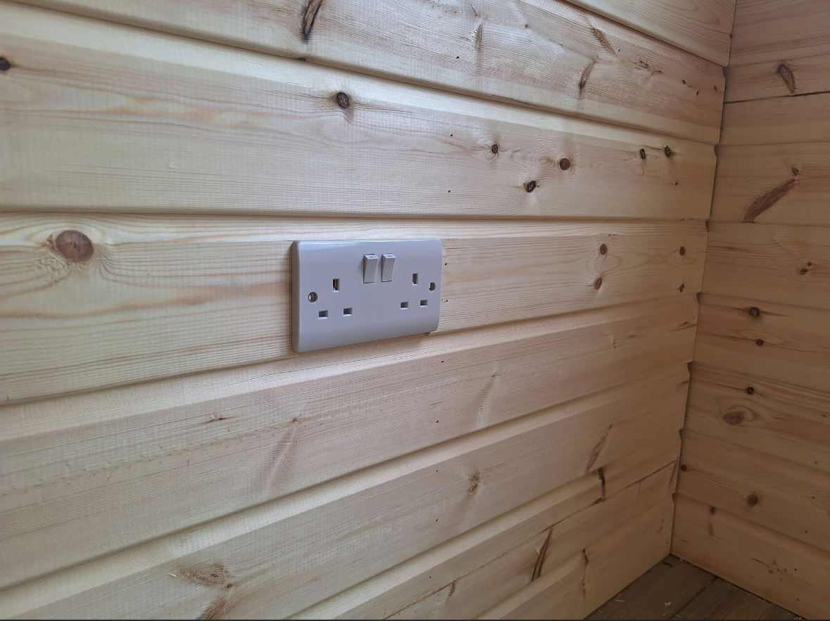 Electrical installations and rewiring